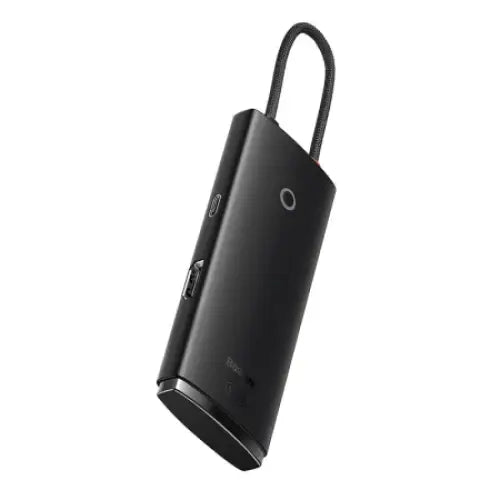 Baseus Lite Series Hub 5w1 USB-C to 3x USB 3.0 + USB-C + HDMI (black) - Hubs<<<IT Accessories<<<InnproXML