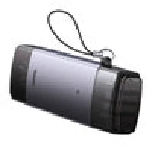 Baseus Lite Series SD/TF memory card reader USB + USB-C (gray) - Card readers<<<IT Accessories<<<InnproXML&&&Flash card