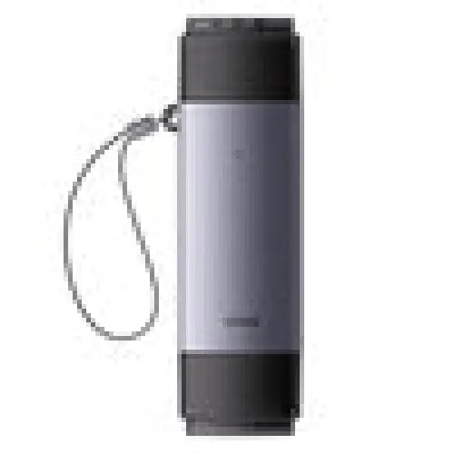 Baseus Lite Series SD/TF memory card reader USB + USB-C (gray) - Card readers<<<IT Accessories<<<InnproXML&&&Flash card