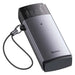 Baseus Lite Series SD/TF memory card reader USB (gray) - Converter<<<Accessories<<<Основна<<<DunaXML&&&Card