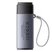 Baseus Lite Series SD/TF memory card reader USB (gray) - Converter<<<Accessories<<<Основна<<<DunaXML&&&Card