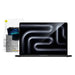 Baseus Magic Drawing magnetic protective privacy overlay for MacBook Pro 16’’ (2021/2023) + cleaning kit (transparent)