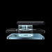 Baseus Magnetic Bracket power bank with wireless charging MagSafe 10000mAh 20W Overseas Edition pink (PPCX000204) + USB