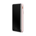 Baseus Magnetic Bracket power bank with wireless charging MagSafe 10000mAh 20W Overseas Edition pink (PPCX000204) + USB