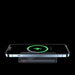 Baseus Magnetic Bracket power bank with wireless charging MagSafe 10000mAh 20W Overseas Edition pink (PPCX000204) + USB