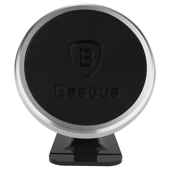 Baseus Magnetic car holder for smartphone (silver) - Phone holders<<<Car accessories<<<InnproXML&&&Cell phone