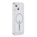 Baseus Magnetic Phone Case iPhone 13 (6.1’’ 2021) transparent - Cell phone cases and covers<<<HurtelXML