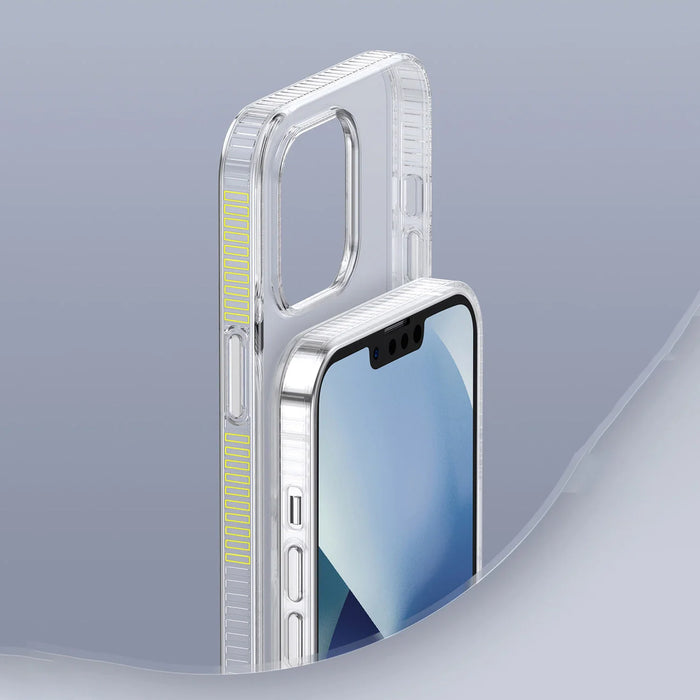 Baseus Magnetic Phone Case iPhone 13 (6.1’’ 2021) transparent - Cell phone cases and covers<<<HurtelXML