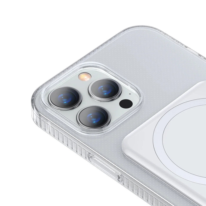 Baseus Magnetic Phone Case iPhone 13 Pro (6.1’’ 2021) transparent - Cell phone cases and covers<<<HurtelXML