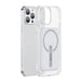 Baseus Magnetic Phone Case iPhone 13 Pro (6.1’’ 2021) transparent - Cell phone cases and covers<<<HurtelXML