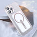 Baseus Magnetic Phone Case iPhone 13 Pro (6.1’’ 2021) transparent - Cell phone cases and covers<<<HurtelXML