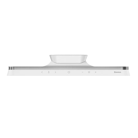 Baseus Magnetic Stepless Lamp Pro with a touch panel (white) - Lighting<<<IT