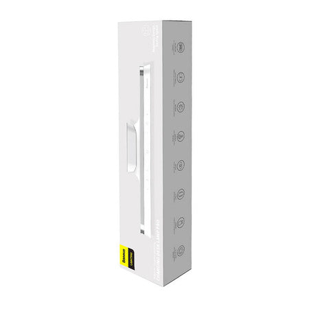 Baseus Magnetic Stepless Lamp Pro with a touch panel (white) - Lighting<<<IT