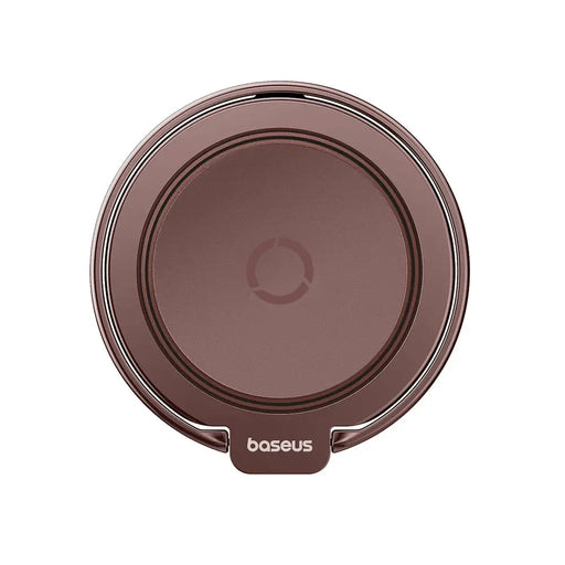 Baseus MagPro II Magnetic Ring with Stand Function – Red Gold - Other cell phone equipment<<<HurtelXML
