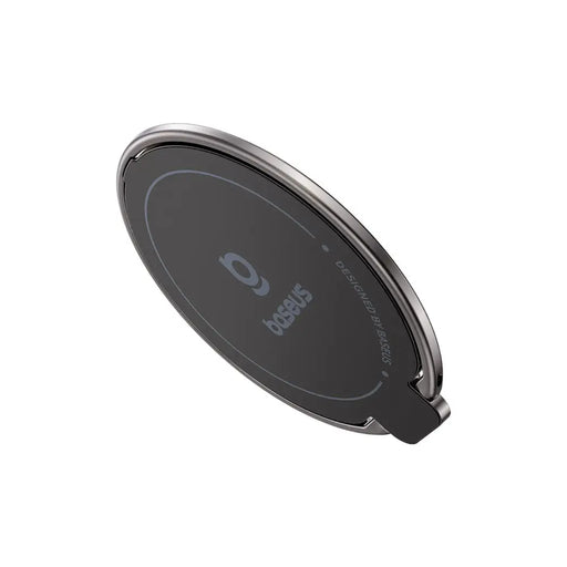 Baseus MagPro II Magnetic Ring with Stand Function - Titanium - Other cell phone equipment<<<HurtelXML