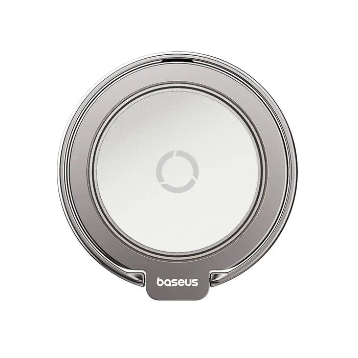 Baseus MagPro II Magnetic Ring with Stand Function - Titanium - Other cell phone equipment<<<HurtelXML