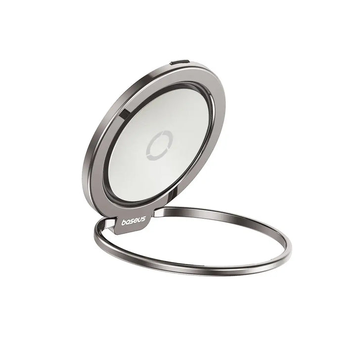 Baseus MagPro II Magnetic Ring with Stand Function - Titanium - Other cell phone equipment<<<HurtelXML