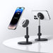Baseus MagPro magnetic standing holder for the phone - black - Cell phone holders<<<HurtelXML