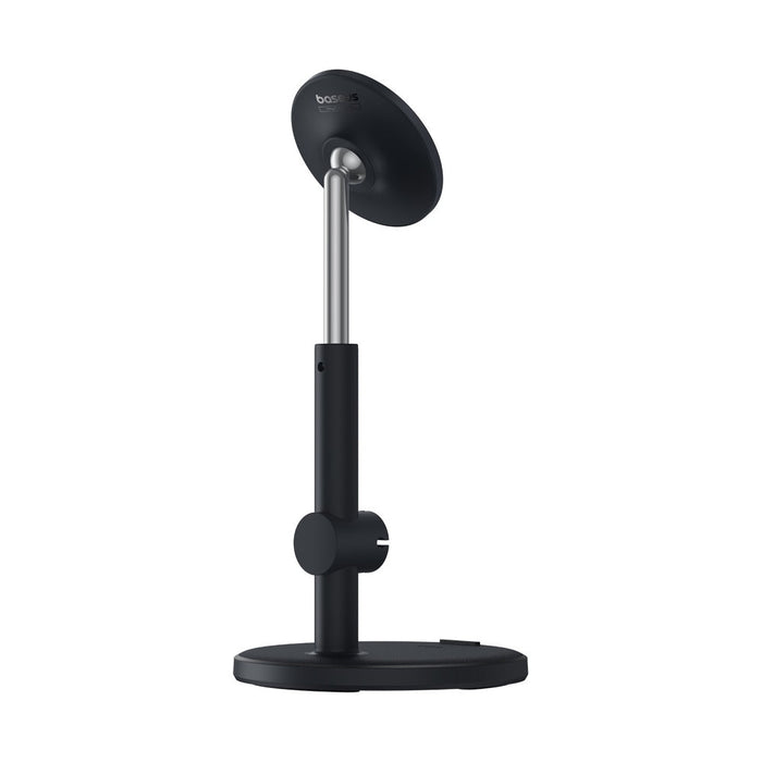 Baseus MagPro magnetic standing holder for the phone - black - Cell phone holders<<<HurtelXML
