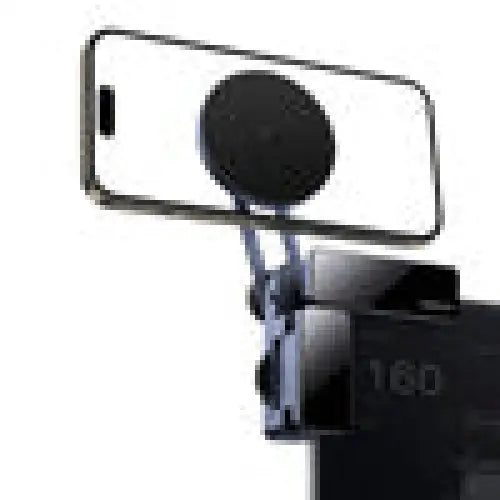 Baseus MaxView magnetic car screen holder (gray) - Phone holders<<<Car accessories<<<InnproXML&&&Cell phone