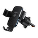 Baseus Metal Age 3 Car Holder (black) Bayern Edition - Phone holders<<<Car accessories<<<InnproXML