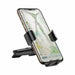 Baseus Metal Age Gravitational Holder for CD slot (Black) - Phone holders<<<Car accessories<<<InnproXML&&&Cell phone