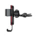 Baseus Metal Age Gravitational Holder for CD slot (Black) - Phone holders<<<Car accessories<<<InnproXML&&&Cell phone