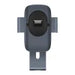 Baseus Metal Age II Gravitational Car Holder on ventilation grid (gray) - Phone holders<<<Car