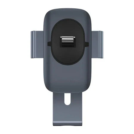 Baseus Metal Age II Gravitational Car Holder on ventilation grid (gray) - Phone holders<<<Car