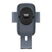 Baseus Metal Age II Gravitational Car Holder on ventilation grid (gray) - Phone holders<<<Car