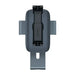 Baseus Metal Age II gravitational car phone holder to round ventilation grid (grey) - Cell phone