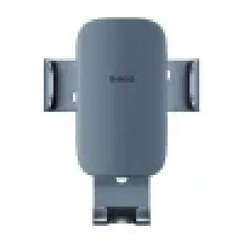 Baseus Metal Age II gravitational car phone holder to round ventilation grid (grey) - Cell phone