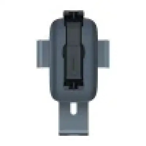 Baseus Metal Age II gravitational car phone holder to round ventilation grid (grey) - Cell phone