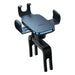 Baseus Metal Age II gravitational car phone holder to round ventilation grid (grey) - Cell phone