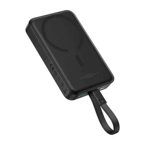 Baseus Mini 10000mAh 30W Magnetic Powerbank (black) Bayern Edition - Powerbanks<<<GSM Accessories<<<InnproXML