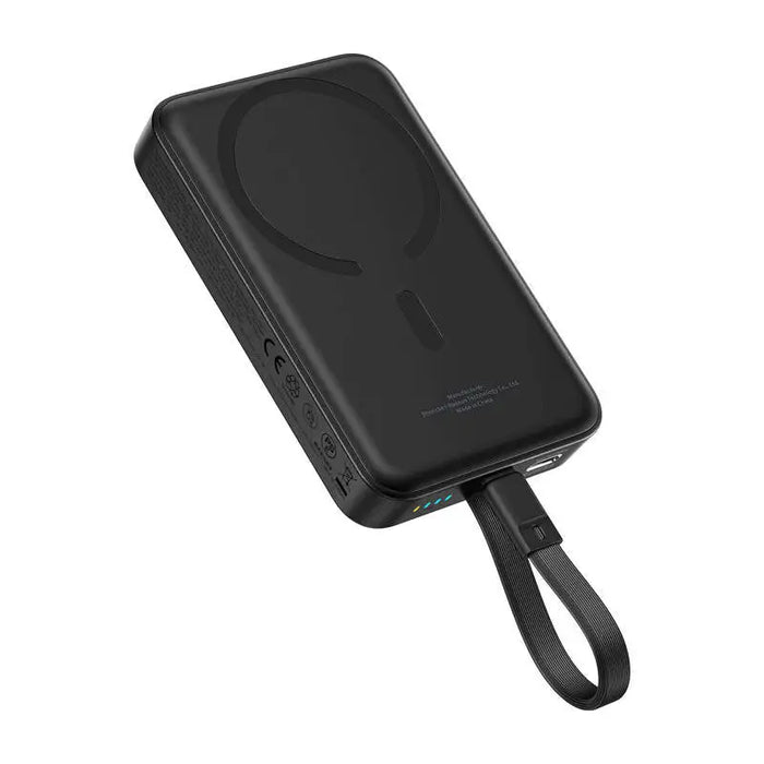 Baseus Mini 10000mAh 30W Magnetic Powerbank (black) Bayern Edition - Powerbanks<<<GSM Accessories<<<InnproXML