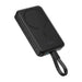 Baseus Mini 10000mAh 30W Magnetic Powerbank (black) Bayern Edition - Powerbanks<<<GSM Accessories<<<InnproXML