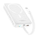 Baseus Mini 10000mAh 30W Magnetic Powerbank (white) Bayern Edition - Powerbanks<<<GSM Accessories<<<InnproXML