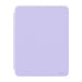 Baseus Minimalist Series IPad 10.2’’ Magnetic protective case (purple) - Protective cases for tablets<<<Cases<<<GSM