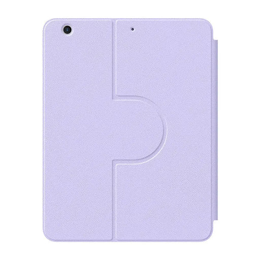 Baseus Minimalist Series IPad 10.2’’ Magnetic protective case (purple) - Protective cases for tablets<<<Cases<<<GSM