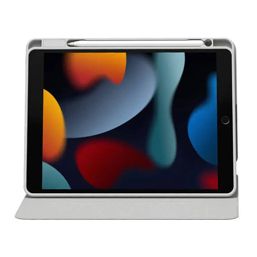 Baseus Minimalist Series IPad 10.2’’ Magnetic protective case (grey) - Protective cases for tablets<<<Cases<<<GSM