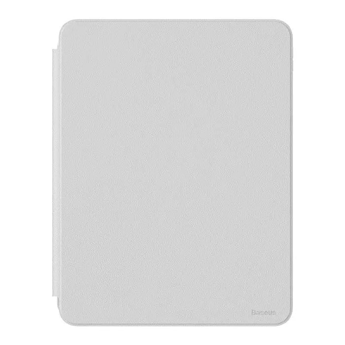 Baseus Minimalist Series IPad 10.2’’ Magnetic protective case (grey) - Protective cases for tablets<<<Cases<<<GSM