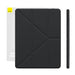 Baseus Minimalist Series IPad 10.2’’ protective case (black) - Protective cases for tablets<<<Cases<<<GSM