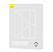 Baseus Minimalist Series IPad 10.2’’ protective case (black) - Protective cases for tablets<<<Cases<<<GSM