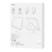 Baseus Minimalist Series IPad 10.2’’ protective case (grey) - Protective cases for tablets<<<Cases<<<GSM