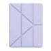 Baseus Minimalist Series IPad 10.2’’ protective case (purple) - Protective cases for tablets<<<Cases<<<GSM