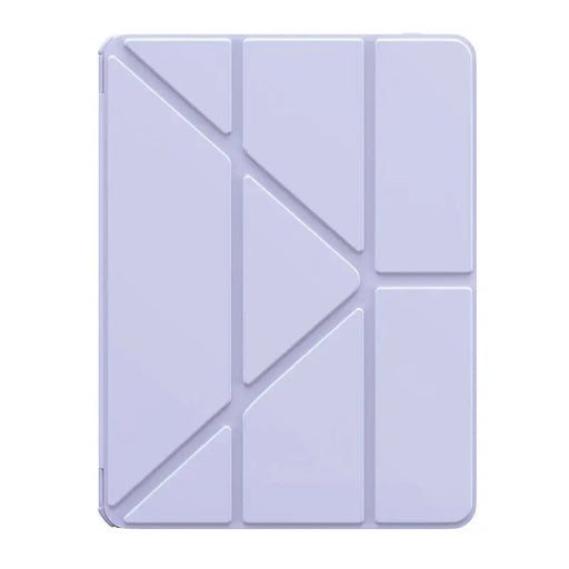 Baseus Minimalist Series IPad 10.2’’ protective case (purple) - Protective cases for tablets<<<Cases<<<GSM