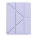 Baseus Minimalist Series IPad 10.2’’ protective case (purple) - Protective cases for tablets<<<Cases<<<GSM