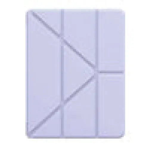 Baseus Minimalist Series IPad 10.2’’ protective case (purple) - Protective cases for tablets<<<Cases<<<GSM