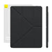 Baseus Minimalist Series IPad 10.5’’ protective case (black) - Protective cases for tablets<<<Cases<<<GSM
